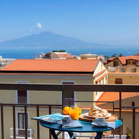 Lumar Luxury Sorrento Hotel Exterior foto