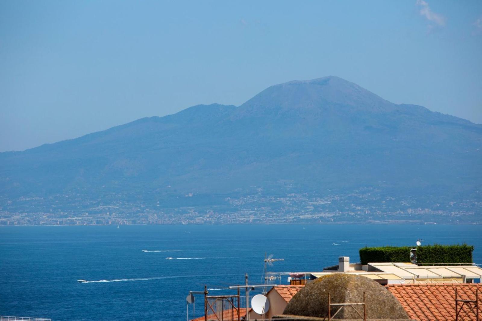Lumar Luxury Sorrento Hotel Exterior foto