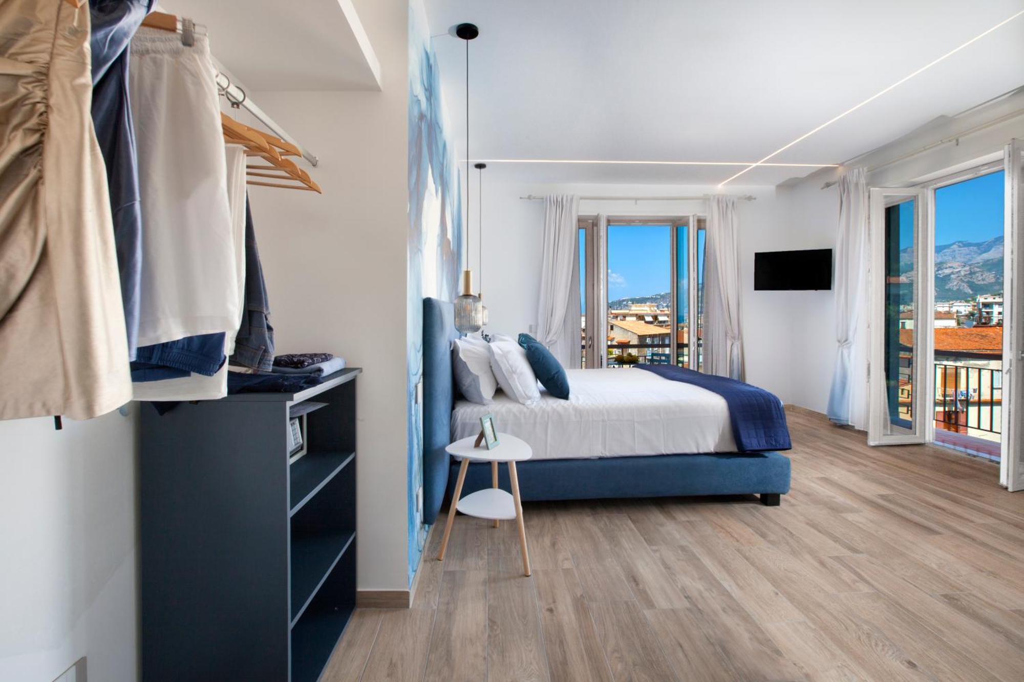 Lumar Luxury Sorrento Hotel Exterior foto